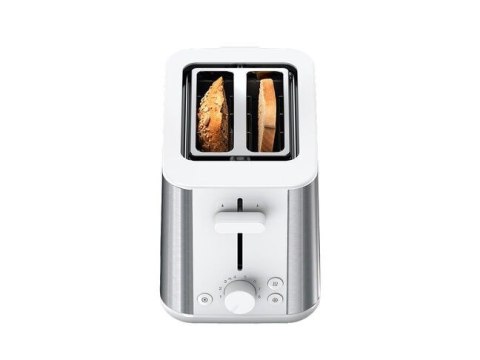 Braun HT 1510 8 2 kaw. 900 W Stal nierdzewna, Biały