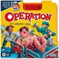 Hasbro Gaming Operacja