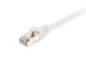 Equip 605530 kabel sieciowy Niebieski 1 m Cat6 S/FTP (S-STP) Okrągły