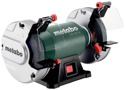 METABO.SZLIFIERKA STOŁOWA DS 150 M 370W