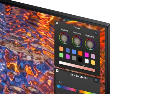 Samsung S80PB LED display (32") 4K Ultra HD