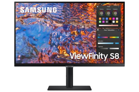 Samsung S80PB LED display (32") 4K Ultra HD