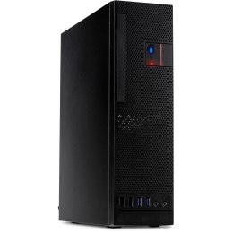 Inter-Tech S-331 Desktop Czarny