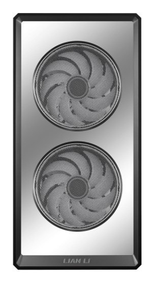 Lian Li Vector V150 INF Midi Tower Czarny