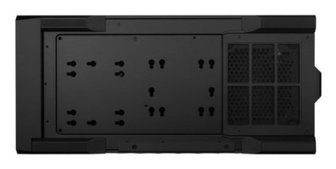 Lian Li Vector V150 INF Midi Tower Czarny
