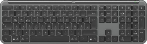 Logitech Signature Slim K950
