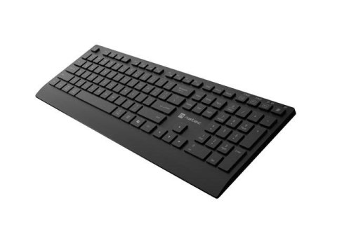 ZESTAW 2W1 NATEC STINGRAY 2 KLAWIATURA+MYSZ US BEZPRZEWODOWY TILT WHEEL