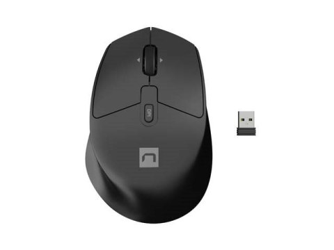 ZESTAW 2W1 NATEC STINGRAY 2 KLAWIATURA+MYSZ US BEZPRZEWODOWY TILT WHEEL