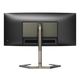 Monitor 34 cale 34M1C5500VA Curved VA 165Hz HDMIx2 DPx2 HAS Głośniki