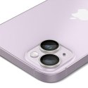 Spigen Optik.Tr Camera iPhone 14/14 Plus EZ FIT Lens 2szt./2pcs fioletowy/purple AGL05603