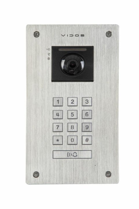 Panel zewnętrzny VIDOS 2IP S204