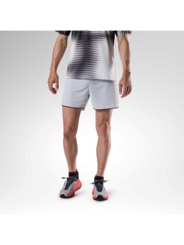 Szorty męskie ROSSIGNOL M Sapa 2In1 Short 7' szare - M