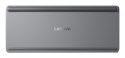 Lenovo Multi-Device Wireless Keyboard Niemiecki USB Type-C Szary