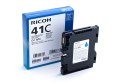 Atrament Ricoh GC41 HC błękitny (405762)