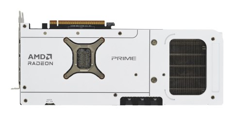 Karta graficzna VGA PCIE16 RX9070XT 16GB GDDR6/PRIME-RX9070XT-O16G-WH ASUS