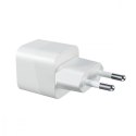 Ładowarka GC PowerGaN 33W PD 3.0 QC 3.0 USB-C biała