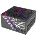 ASUS ROG -STRIX-850P-GAMING-E moduł zasilaczy 850 W 20+4 pin ATX ATX Czarny