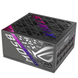 ASUS ROG -STRIX-850P-GAMING-E moduł zasilaczy 850 W 20+4 pin ATX ATX Czarny