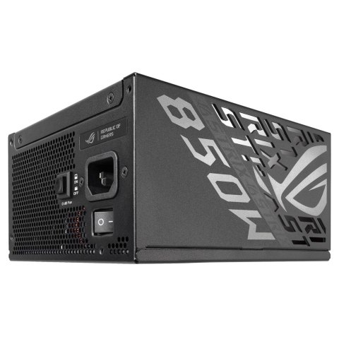 ASUS ROG -STRIX-850P-GAMING-E moduł zasilaczy 850 W 20+4 pin ATX ATX Czarny