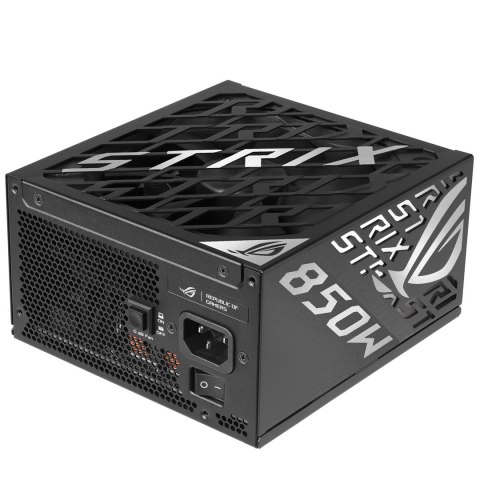 ASUS ROG -STRIX-850P-GAMING-E moduł zasilaczy 850 W 20+4 pin ATX ATX Czarny