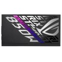 ASUS ROG -STRIX-850P-GAMING-E moduł zasilaczy 850 W 20+4 pin ATX ATX Czarny