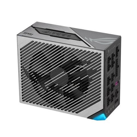 ASUS ROG -THOR-1000P3-GAMING-E moduł zasilaczy 1000 W 20+4 pin ATX ATX Czarny