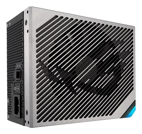 ASUS ROG -THOR-1000P3-GAMING-E moduł zasilaczy 1000 W 20+4 pin ATX ATX Czarny
