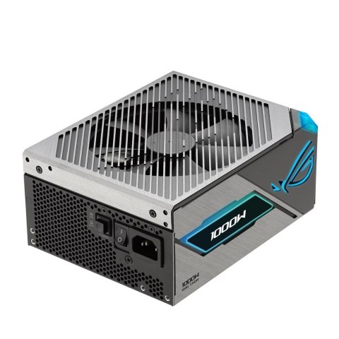 ASUS ROG -THOR-1000P3-GAMING-E moduł zasilaczy 1000 W 20+4 pin ATX ATX Czarny