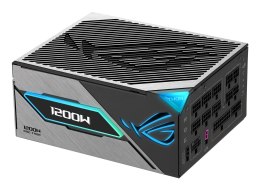 ASUS ROG -THOR-1200P3-GAMING-E moduł zasilaczy 1200 W 24-pin ATX ATX Czarny