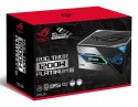 ASUS ROG -THOR-1200P3-GAMING-E moduł zasilaczy 1200 W 24-pin ATX ATX Czarny
