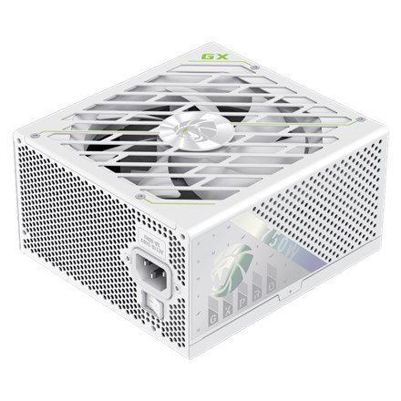 Gamemax PSU | GX PRO 750G WH | 750 W | Gold | Modular