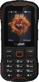 Gigaset GLX8 Plus 6,1 cm (2.4") Dual SIM 4G 2500 mAh Czarny