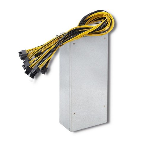 QOLTEC ZASILACZ PCI-E SMART 1600W
