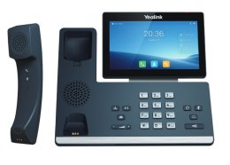 Telefon VoIP Yealink SIP-T58W Pro (bez PSU)