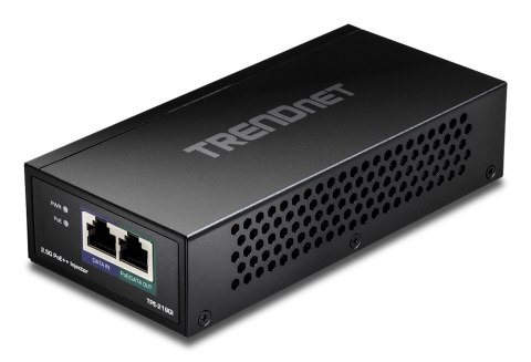 Trendnet TPE-219GI adapter PoE 2.5 Gigabit Ethernet