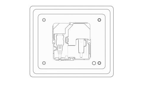 Zasilacz 12V Humly Room Display