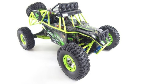 Amewi RC Buggy Cro55Racer 4WD 1:12 RTR zielony dla dzieci 14+