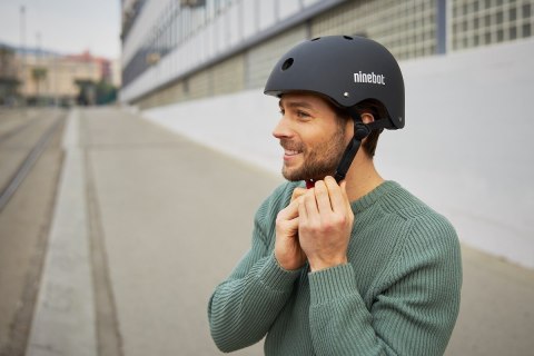 Ninebot by Segway Commuter Czarny