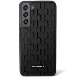 Karl Lagerfeld KLHCS23MRUPKLPK S23+ S916 hardcase czarny/black 3D Monogram