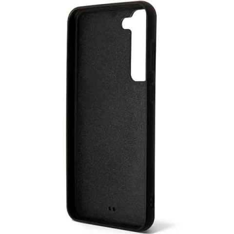 Karl Lagerfeld KLHCS23SRUPKLPK S23 S911 hardcase czarny/black 3D Monogram