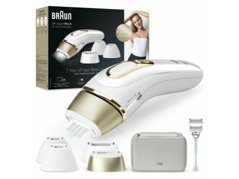 Depilator Braun Silk-expert Pro IPL PL5356