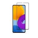 Crong 7D Nano Flexible Glass - Szkło hybrydowe 9H na cały ekran Samsung Galaxy M52 5G