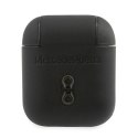 Mercedes MEA2CSLBK AirPods cover czarny/black Electronic Line