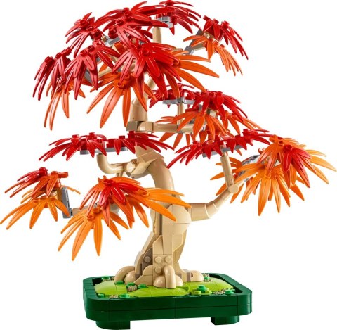 LEGO Botanical Collection 10348 - Klon palmowy Bonsai