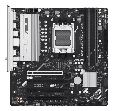 Płyta główna ASUS B850M MAX GAMING WIFI