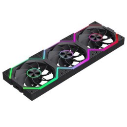 Gamemax FN12A-N2 WL-R | Case fan | Black