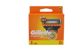 Gillette Fusion 5 Power Rasierklingen, 8