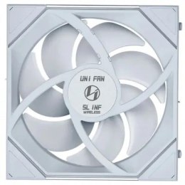 Lian Li Uni Fan 14RSLIN1W1W Obudowa komputera Wentylator 14 cm Biały 1 szt.