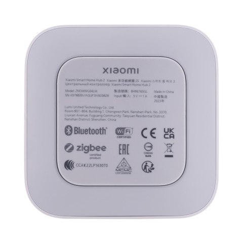Centrala Xiaomi Mi Smart Home Hub 2
