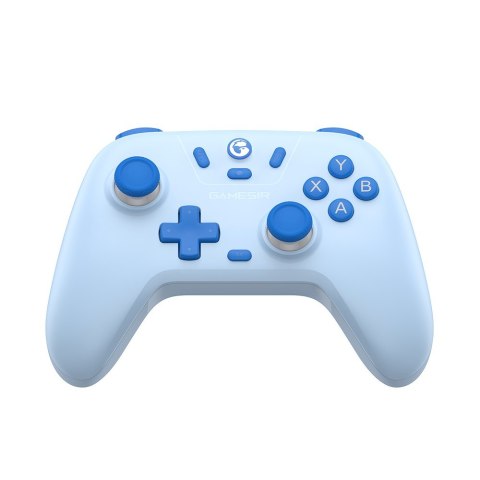 GameSir Nova Lite Niebieski Bluetooth/RF/USB Gamepad Analogowa/Cyfrowa PC, Android, Nintendo Switch, iOS